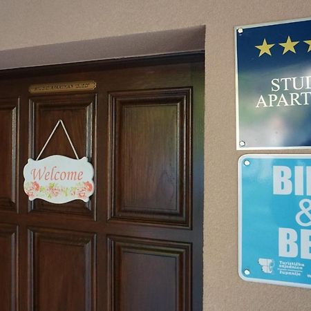 Studio Apartman "Djed" Hrvatska Kostajnica Екстер'єр фото