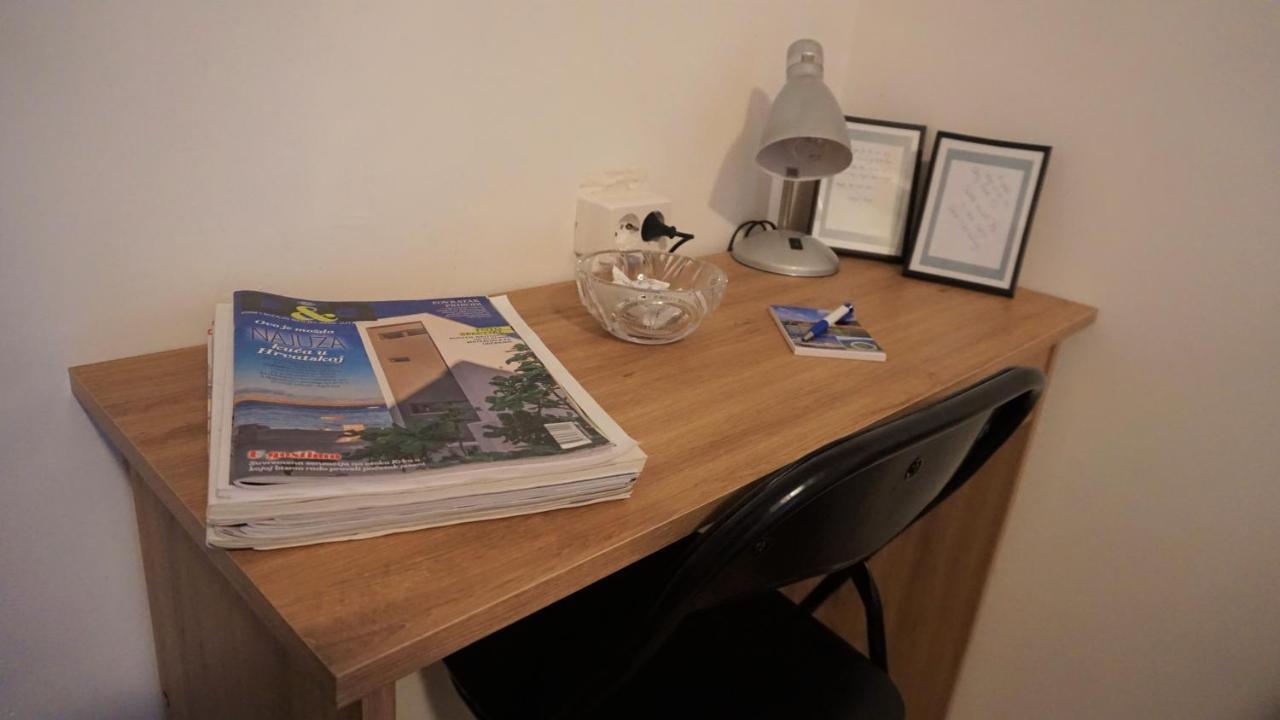 Studio Apartman "Djed" Hrvatska Kostajnica Екстер'єр фото