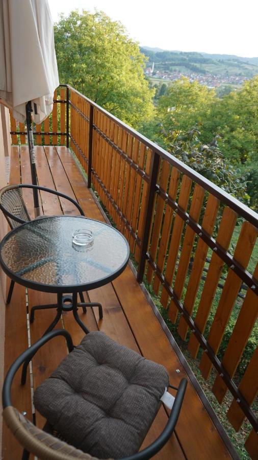 Studio Apartman "Djed" Hrvatska Kostajnica Екстер'єр фото